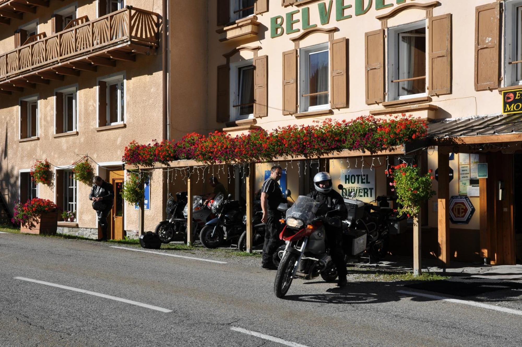 Belvedere Relais Motos Séez Eksteriør billede